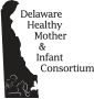 Delaware Health Mothers Logo