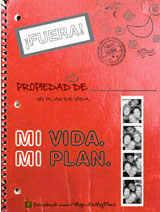 Teen Life Plan Materials - Spanish