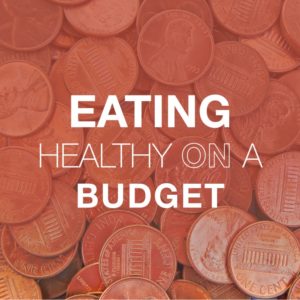 Healthy on a Budget Image