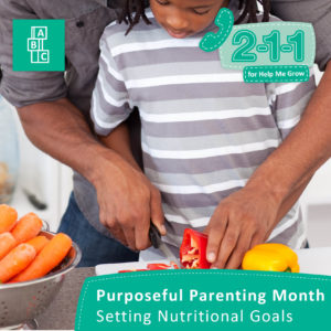 Purposeful Parenting Month