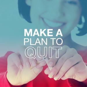 Make A Plan To Quit
