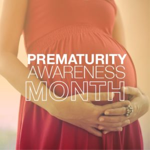 Nov. Prematurity Awareness