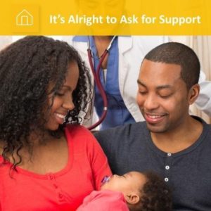 HV - It's Alright to Ask for Support